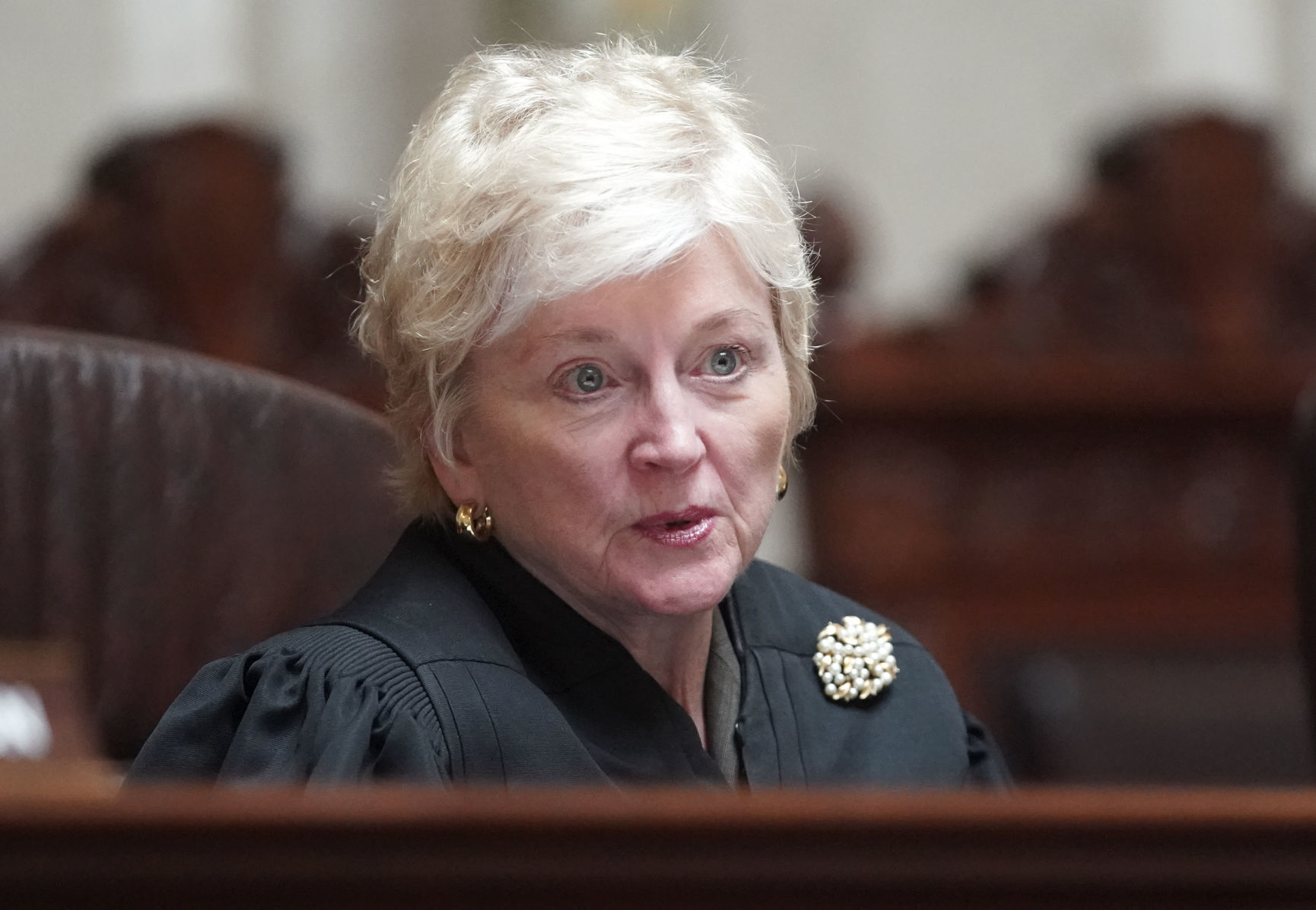 Wisconsin Supreme Court Chief Justice decries anti-Semitic attacks on colleagues